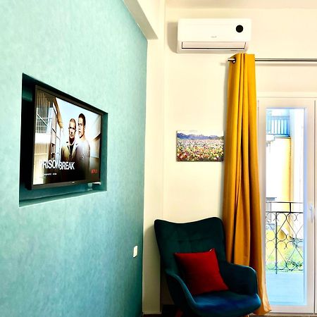 Marlera Corfu Old Town Apt Екстер'єр фото
