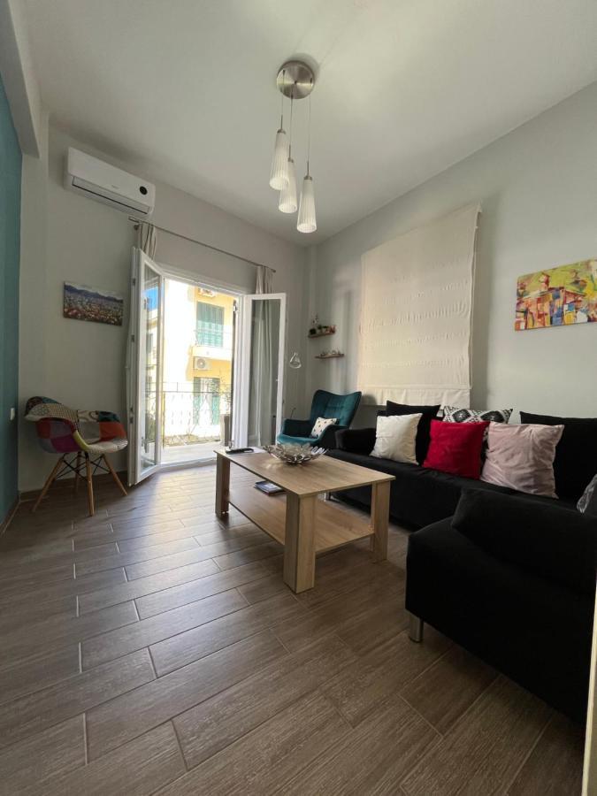Marlera Corfu Old Town Apt Екстер'єр фото