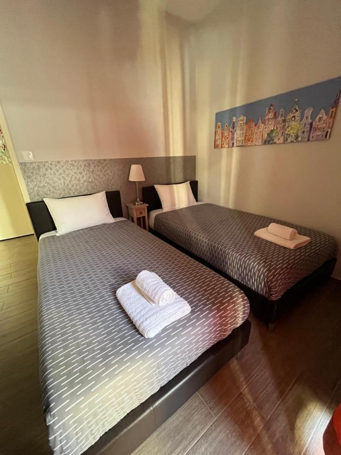 Marlera Corfu Old Town Apt Екстер'єр фото