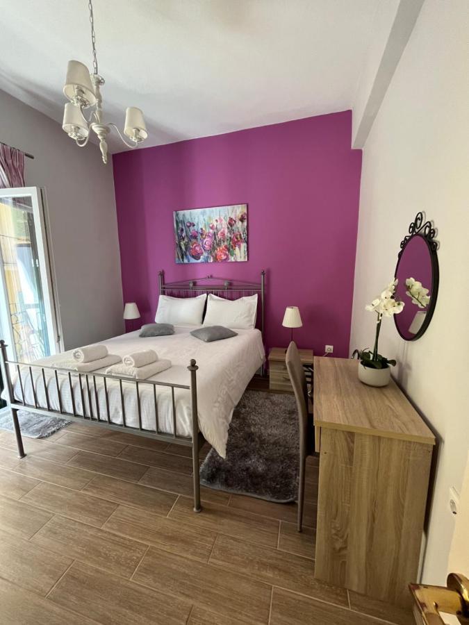 Marlera Corfu Old Town Apt Екстер'єр фото