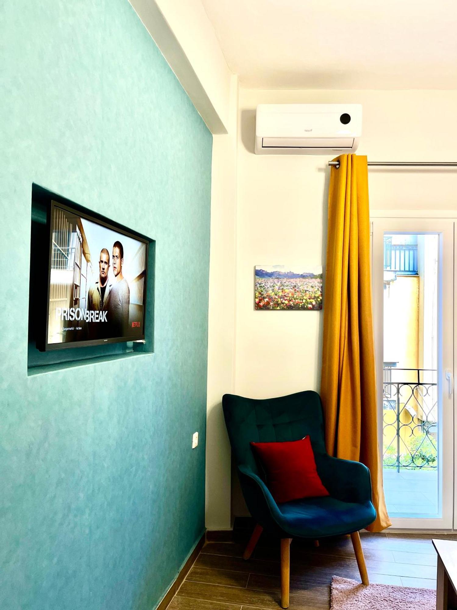 Marlera Corfu Old Town Apt Екстер'єр фото
