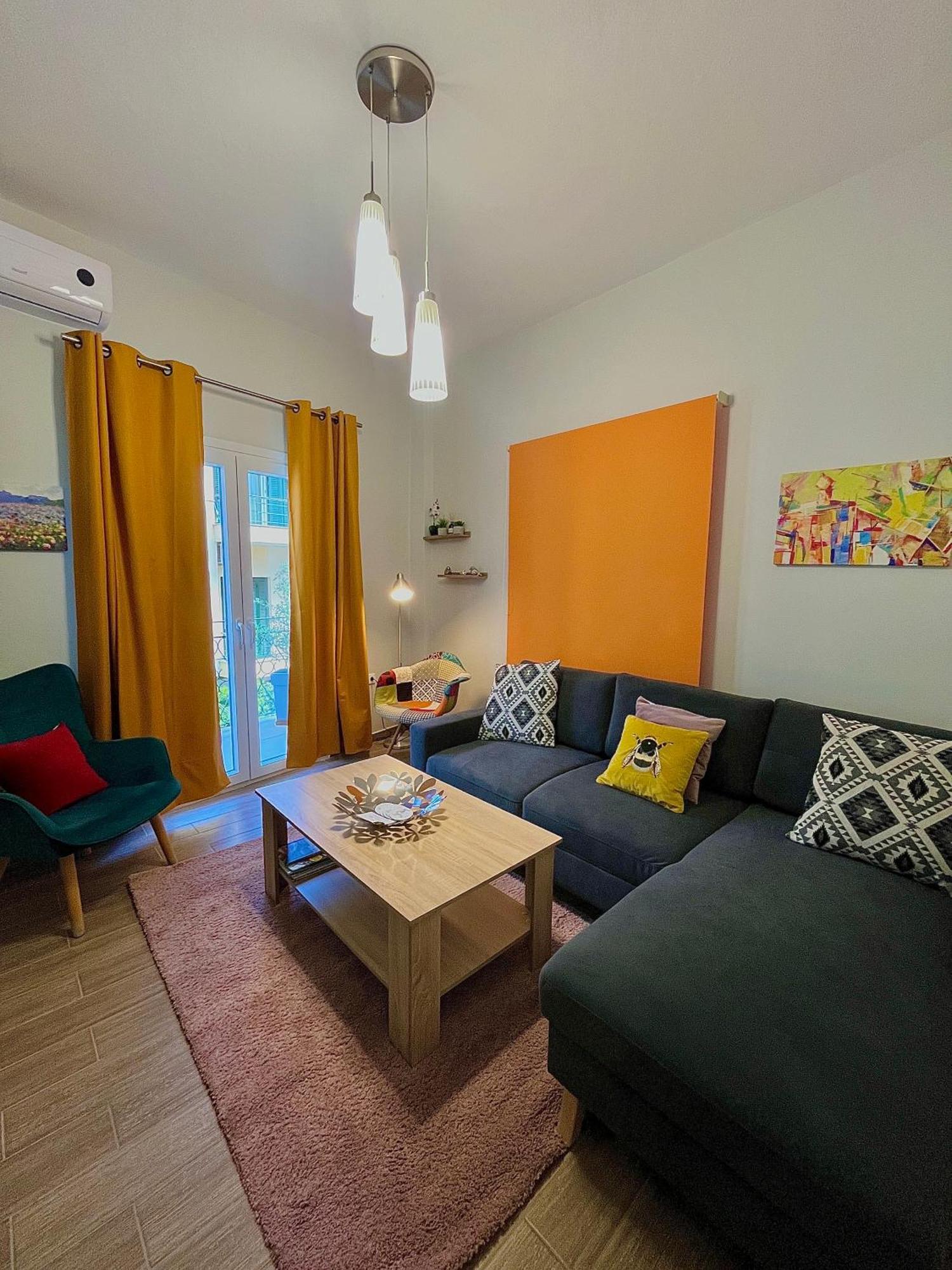 Marlera Corfu Old Town Apt Екстер'єр фото