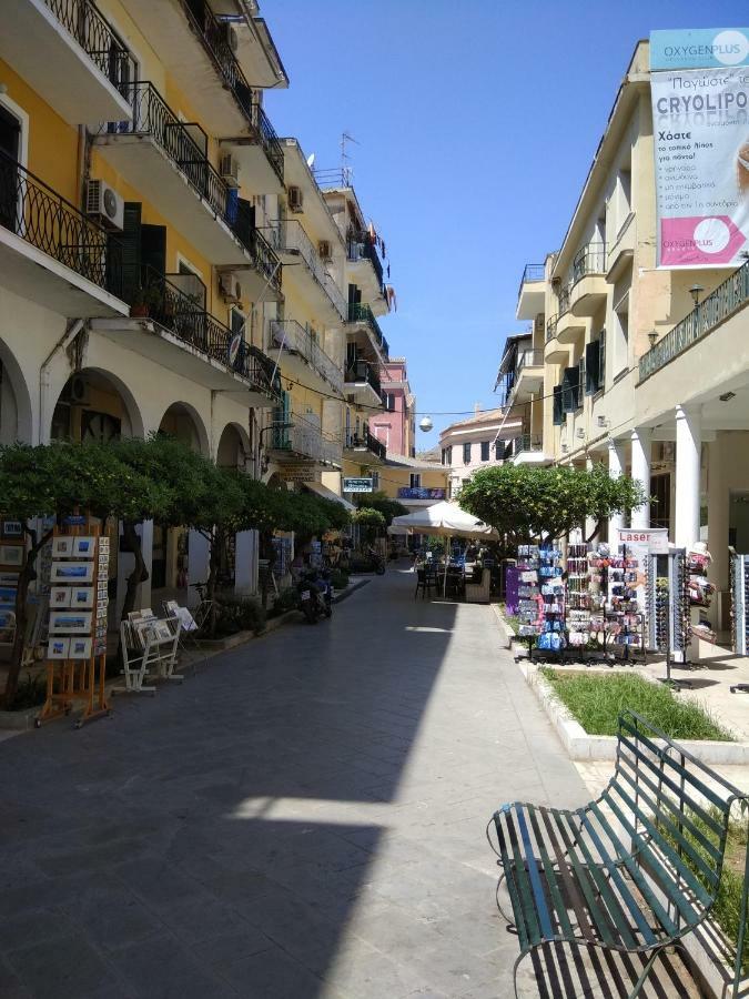 Marlera Corfu Old Town Apt Екстер'єр фото