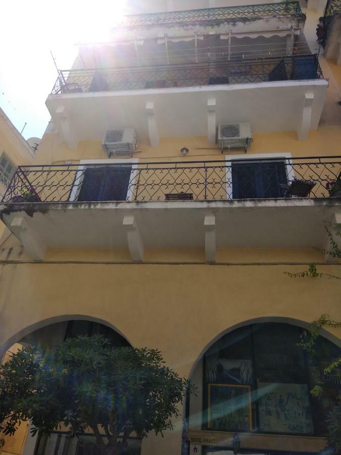 Marlera Corfu Old Town Apt Екстер'єр фото