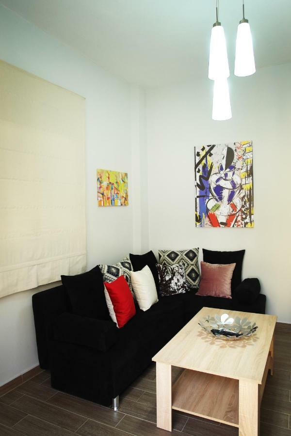Marlera Corfu Old Town Apt Екстер'єр фото