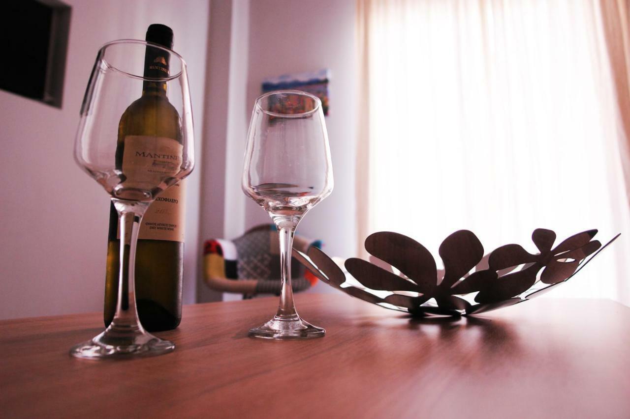 Marlera Corfu Old Town Apt Екстер'єр фото