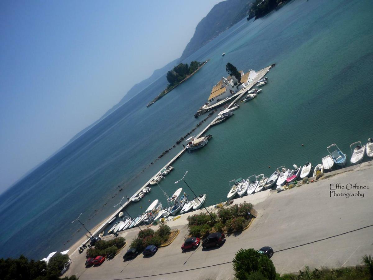 Marlera Corfu Old Town Apt Екстер'єр фото