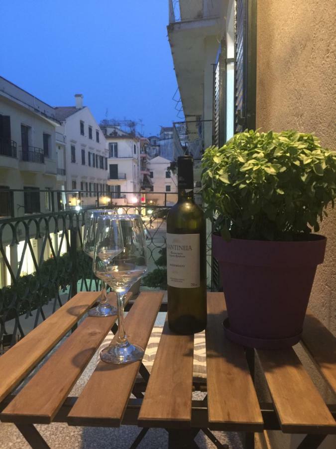 Marlera Corfu Old Town Apt Екстер'єр фото