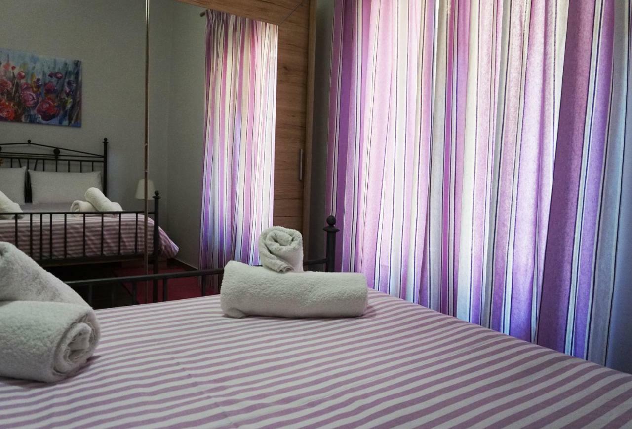 Marlera Corfu Old Town Apt Екстер'єр фото